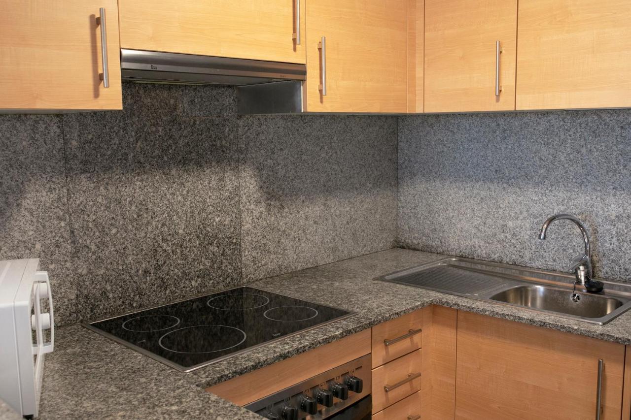 Magnifico Apartamento Cerca De La Playa Con Piscina - Roses Ngoại thất bức ảnh