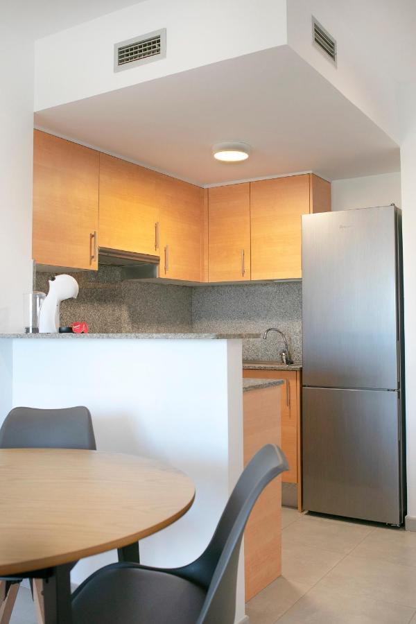Magnifico Apartamento Cerca De La Playa Con Piscina - Roses Ngoại thất bức ảnh