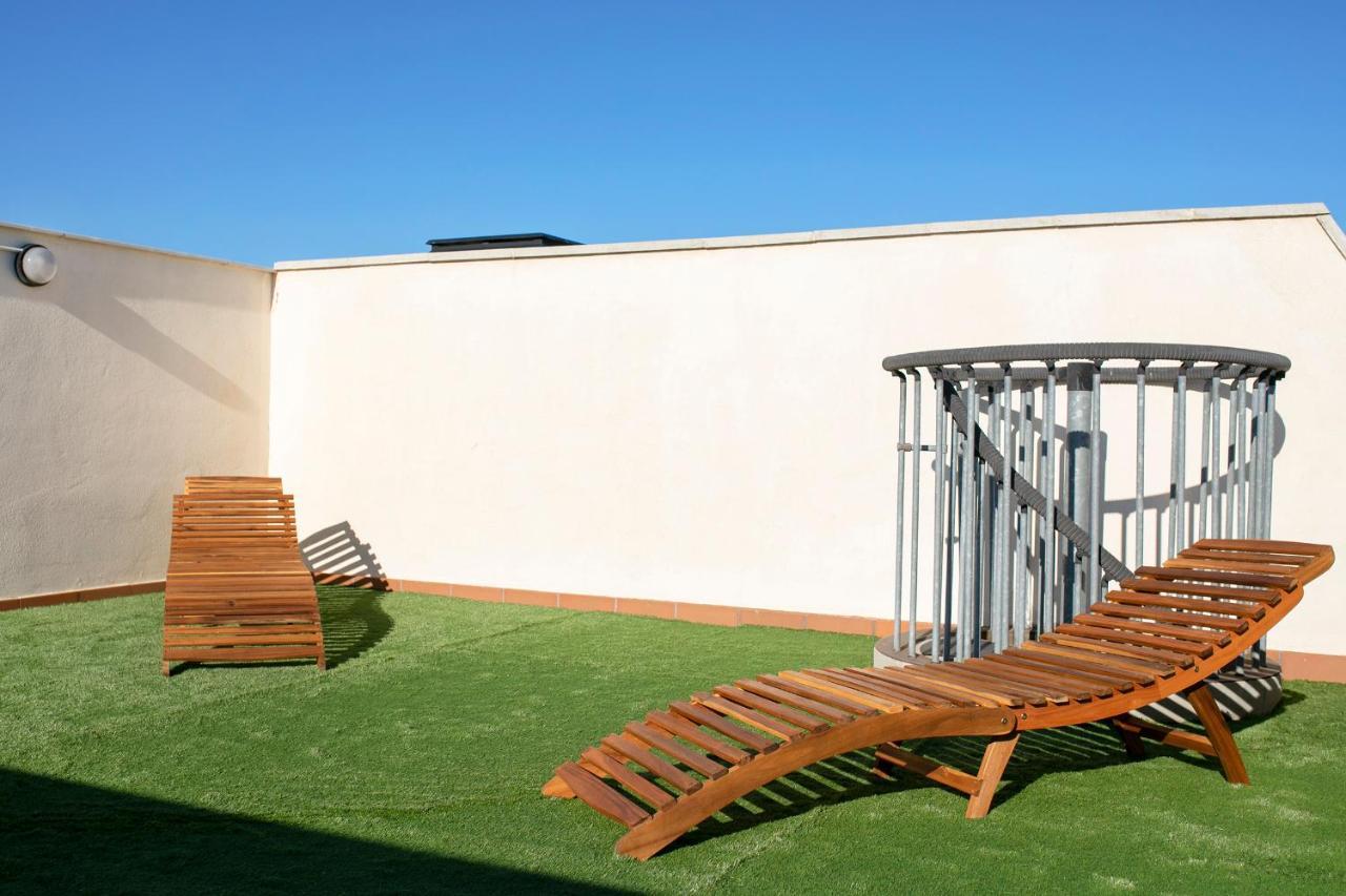 Magnifico Apartamento Cerca De La Playa Con Piscina - Roses Ngoại thất bức ảnh