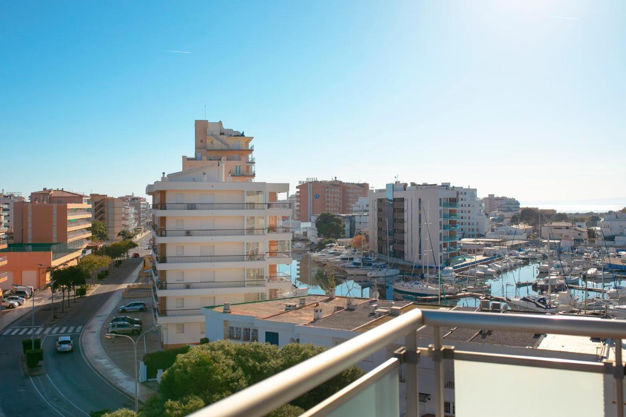 Magnifico Apartamento Cerca De La Playa Con Piscina - Roses Ngoại thất bức ảnh