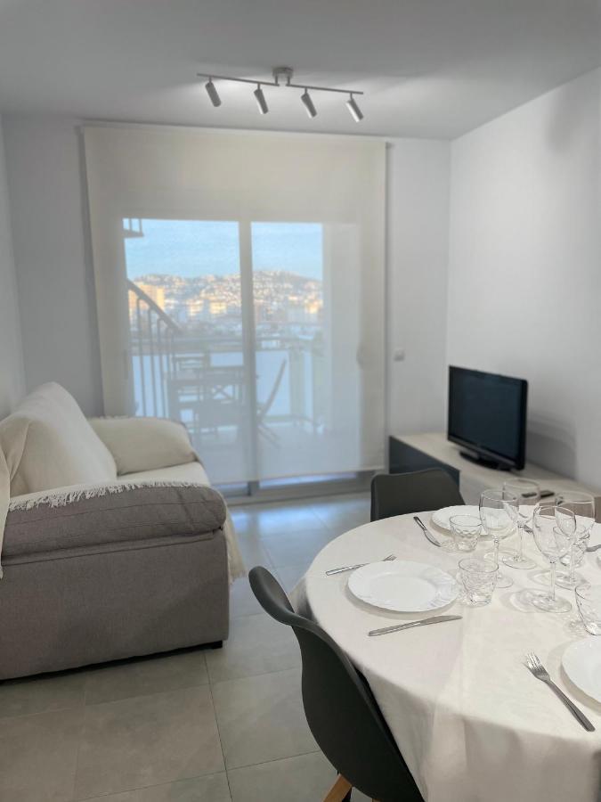 Magnifico Apartamento Cerca De La Playa Con Piscina - Roses Ngoại thất bức ảnh