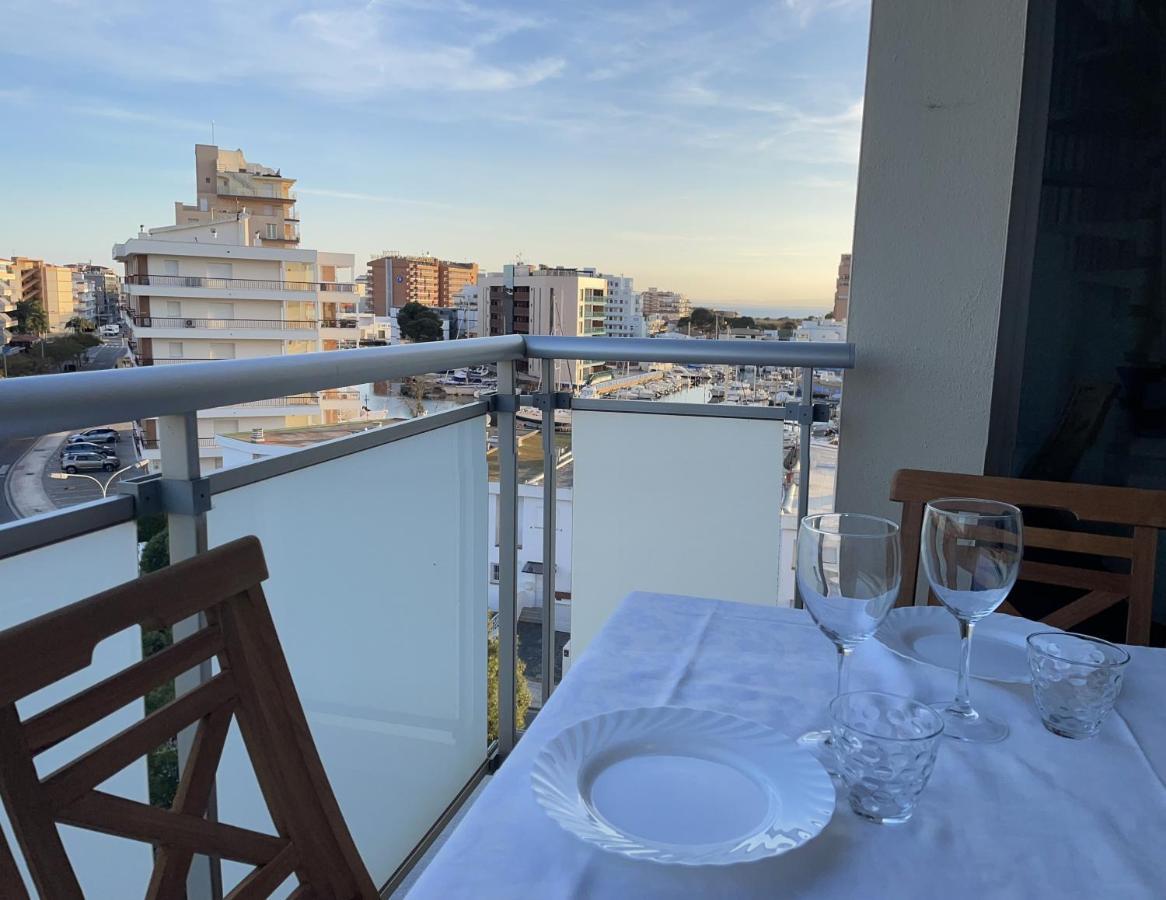 Magnifico Apartamento Cerca De La Playa Con Piscina - Roses Ngoại thất bức ảnh