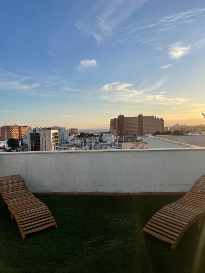 Magnifico Apartamento Cerca De La Playa Con Piscina - Roses Ngoại thất bức ảnh