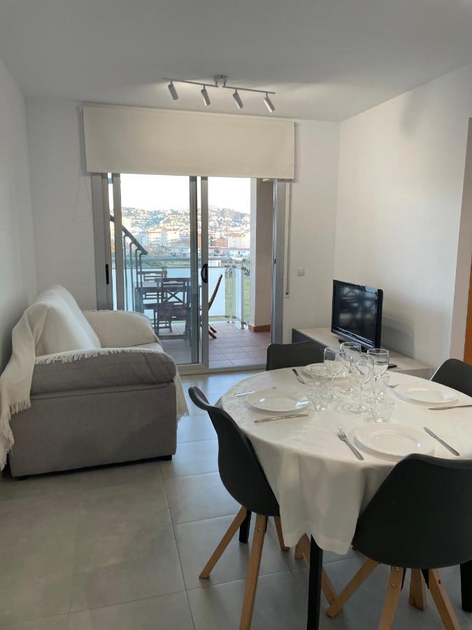 Magnifico Apartamento Cerca De La Playa Con Piscina - Roses Ngoại thất bức ảnh