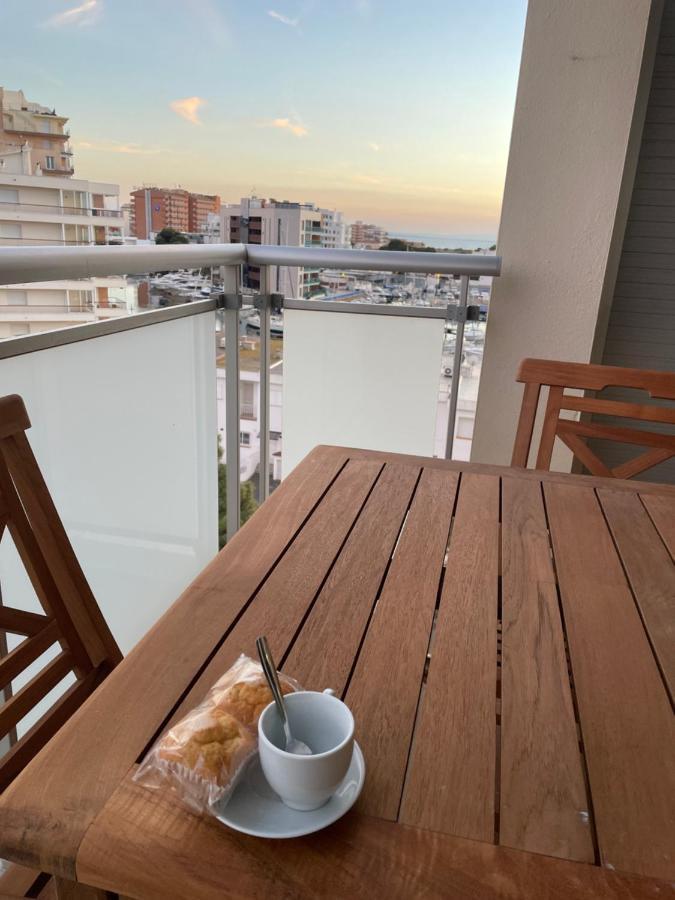 Magnifico Apartamento Cerca De La Playa Con Piscina - Roses Ngoại thất bức ảnh