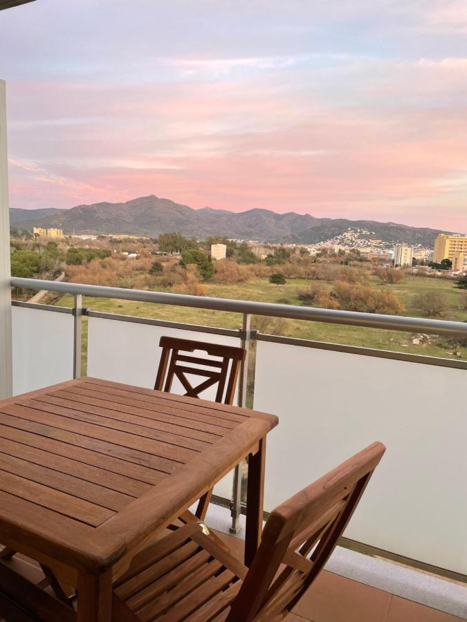 Magnifico Apartamento Cerca De La Playa Con Piscina - Roses Ngoại thất bức ảnh