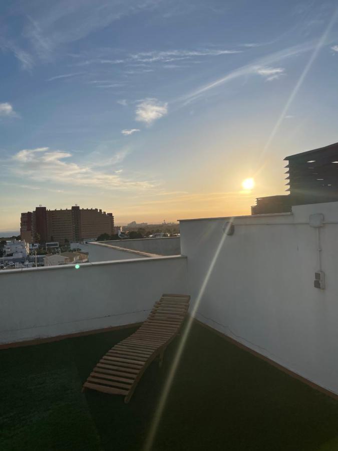 Magnifico Apartamento Cerca De La Playa Con Piscina - Roses Ngoại thất bức ảnh